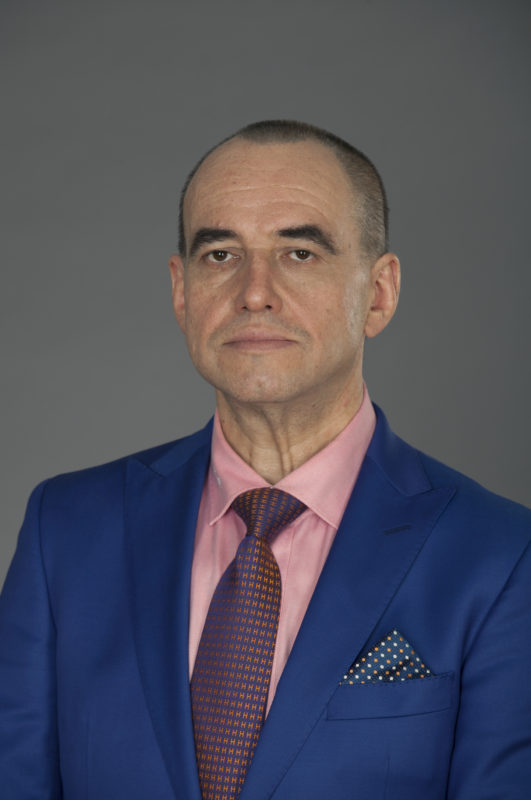 Prof. Dr. Alexander BELOHLAVEK