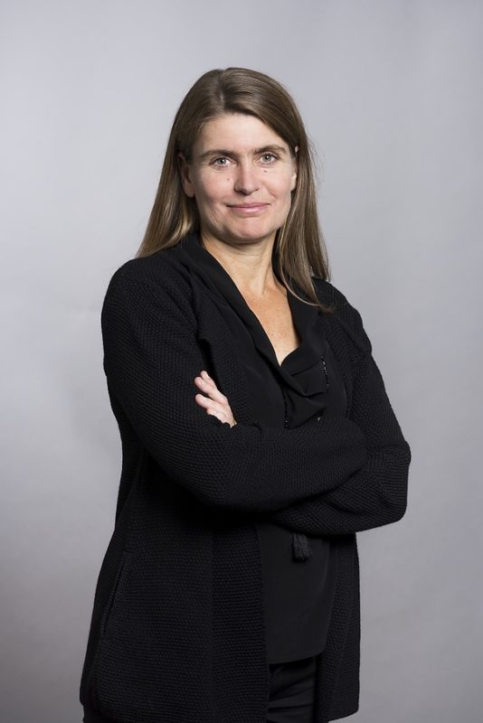 Annette MAGNUSSON